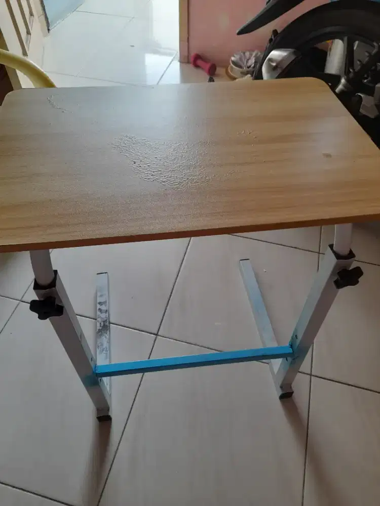 Jual Meja Serba Guna bisa di copot.di Setel Tinggi .Rendah. kokoh