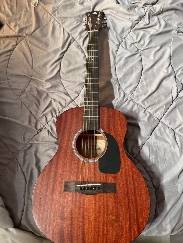 Gitar Anderson ASG-212-E SAP