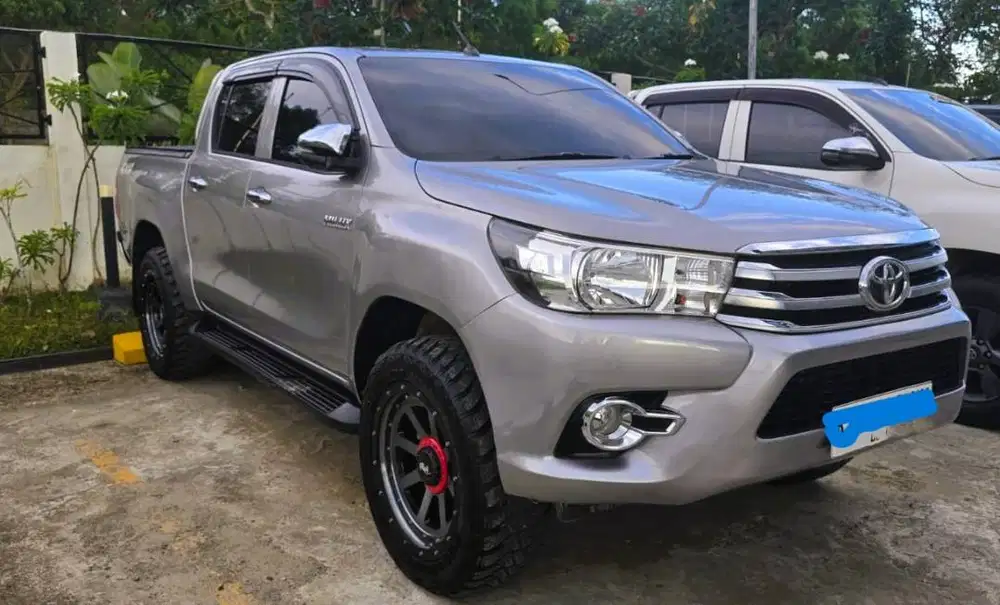 HILUX  G 2.4 DC 4x4 MT