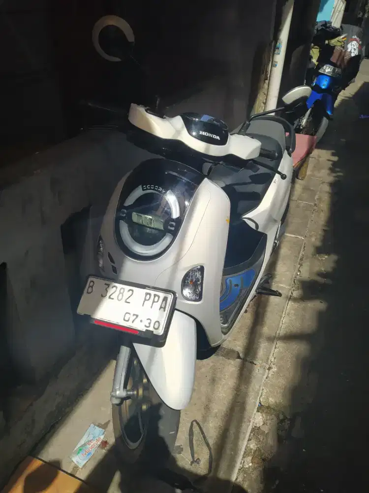 Honda scoopy 2025