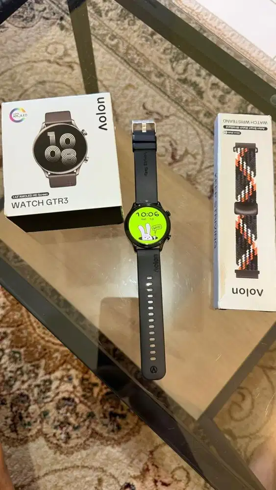 Jam Tangan Running Aolon GTR3