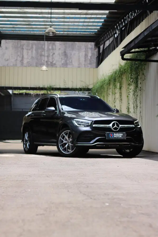 [ TDP 65 JT ] MERCEDES BENZ GLC 200 AMG LINE FACELIFT 2020