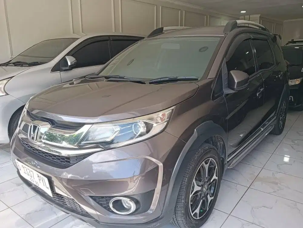 Honda BRV e at prestige tahun 2016