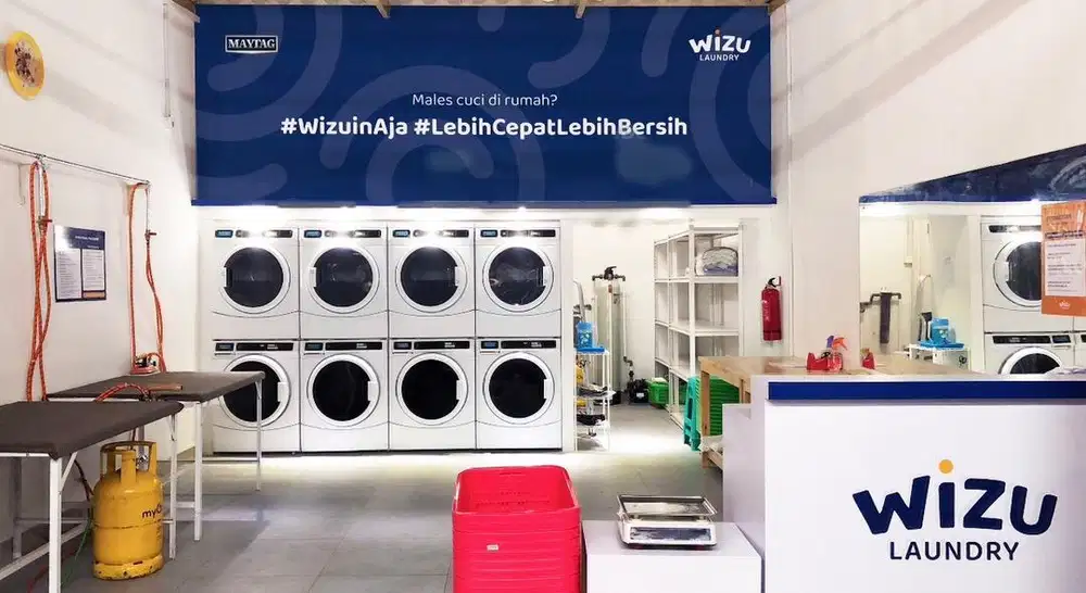 Lowongan Kerja Laundry