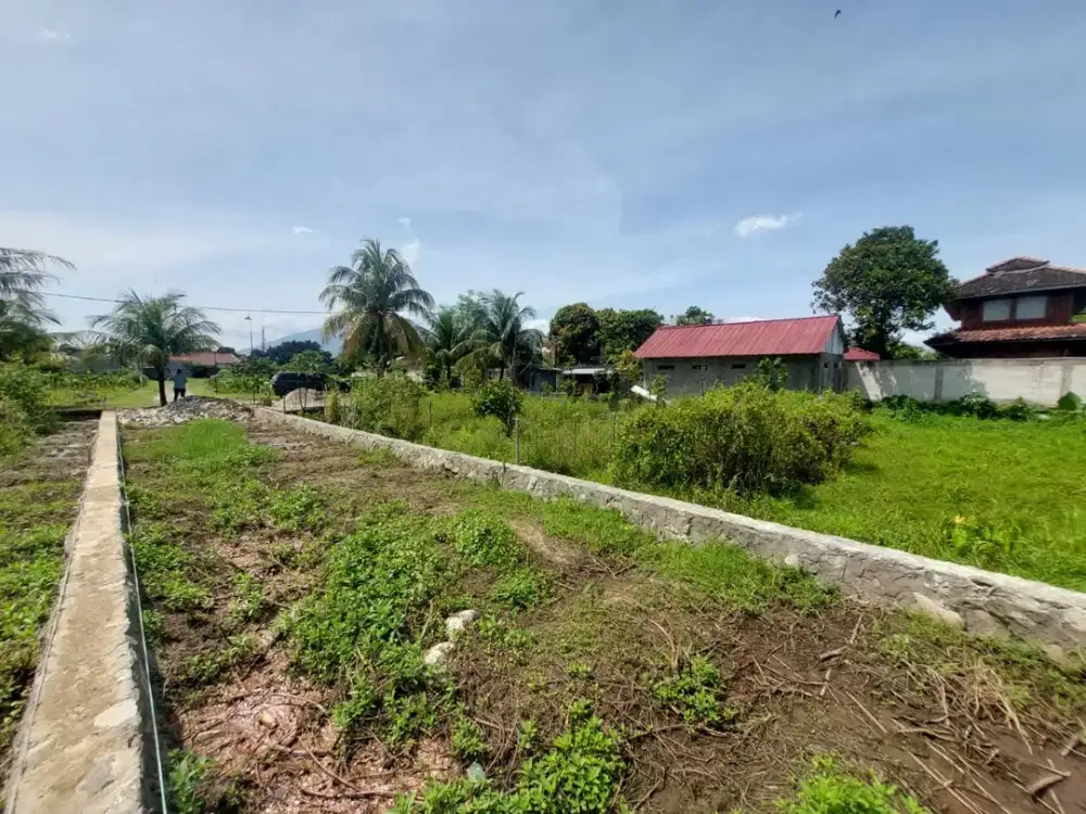 Mulai 2 Juta-an Kavling Kota Bogor, Dekat Terminal Bubulak & Kampus IPB
