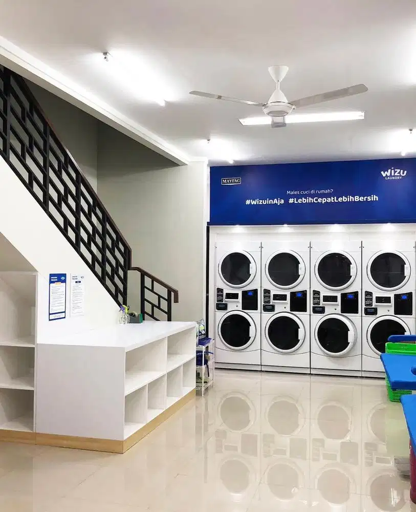 Lowongan kerja laundry