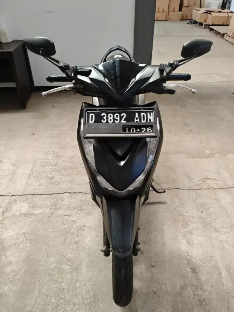 Honda beat CBS iss 2021