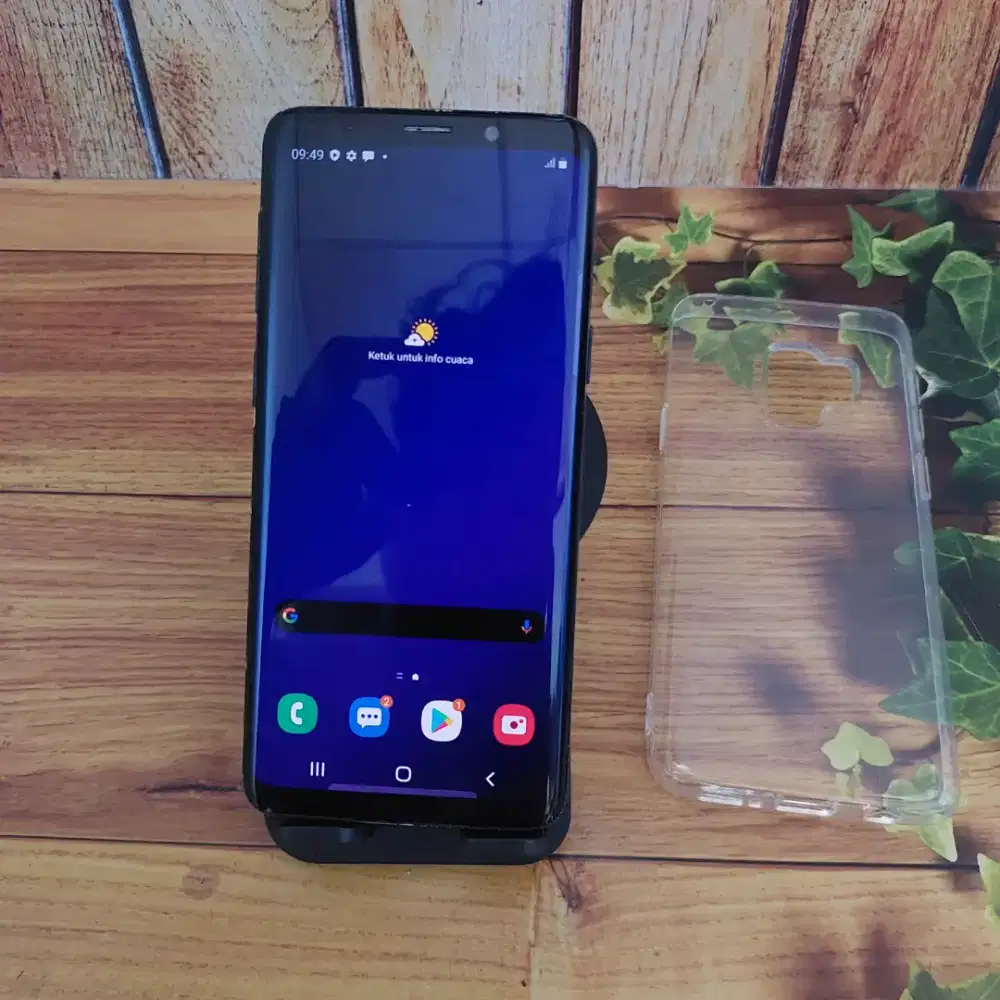 Samsung galaxy s9 resmi sein