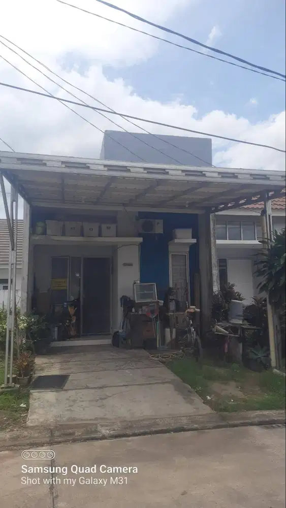 DIJUAL RUMAH BEKASI - Mutiara Gading City