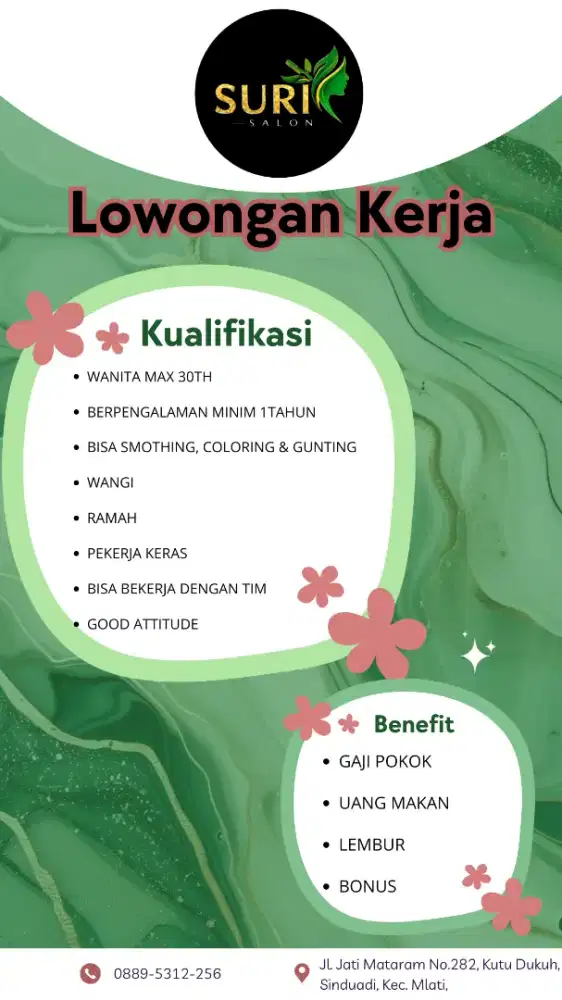 Lowker hairstylist