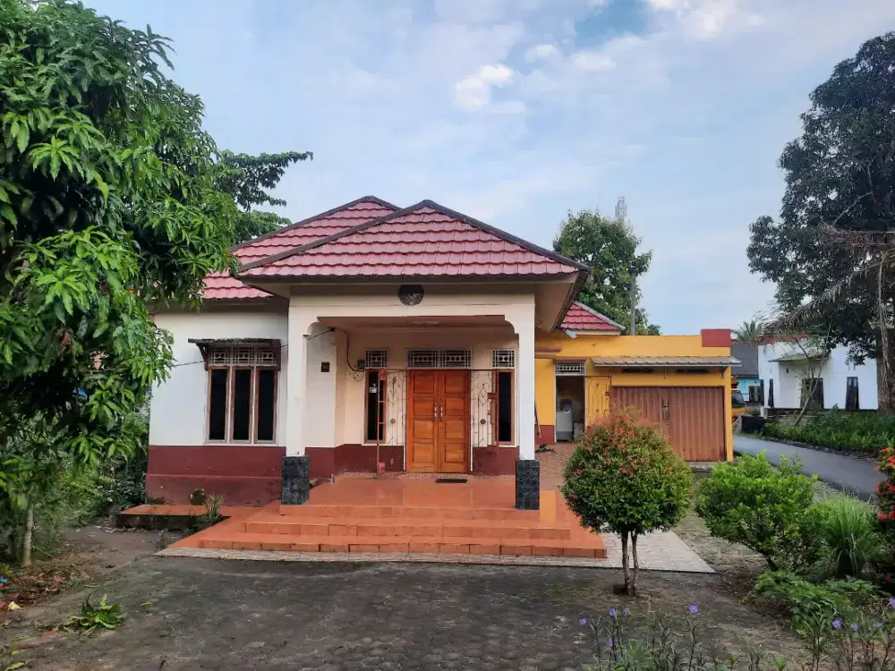 Rumah dijual lokasi strategis