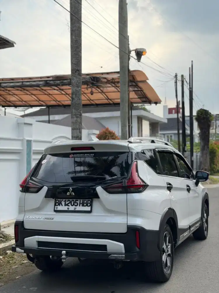 Xpander Cross Matic 2022