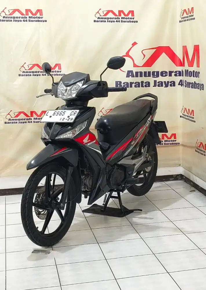 Honda supra x 125 fi Tahun 2019
