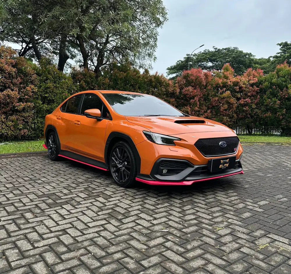 Subaru WR-X 4D 2.4 MT 2023