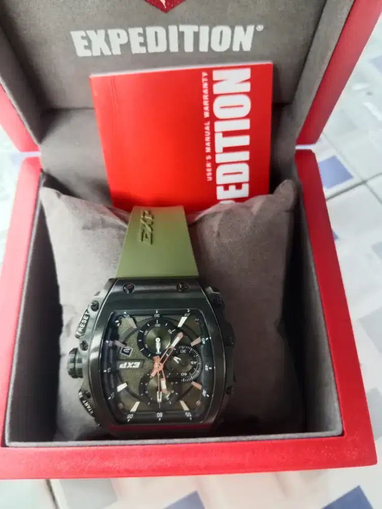 Dijual cepat jam tangan ori