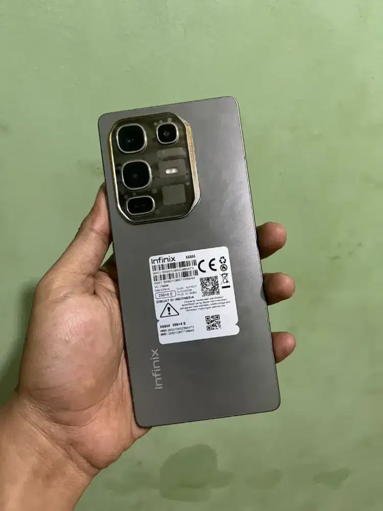 infinix note 50 pro 8/256