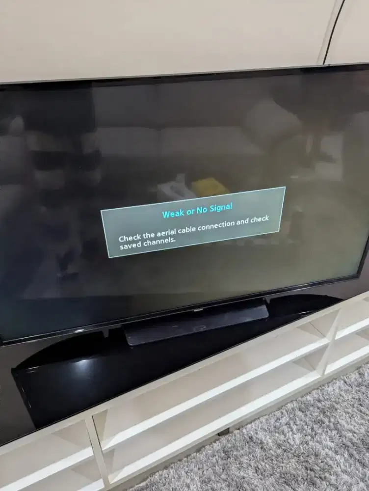 Samsung led analog 32in