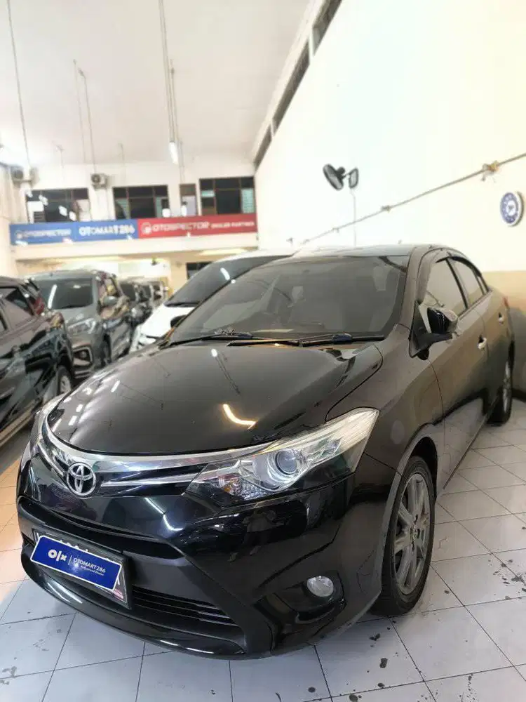 TOYOTA 2017 VIOS G 1.5 M/T MEWAH OTOMART 286 KENJERAN