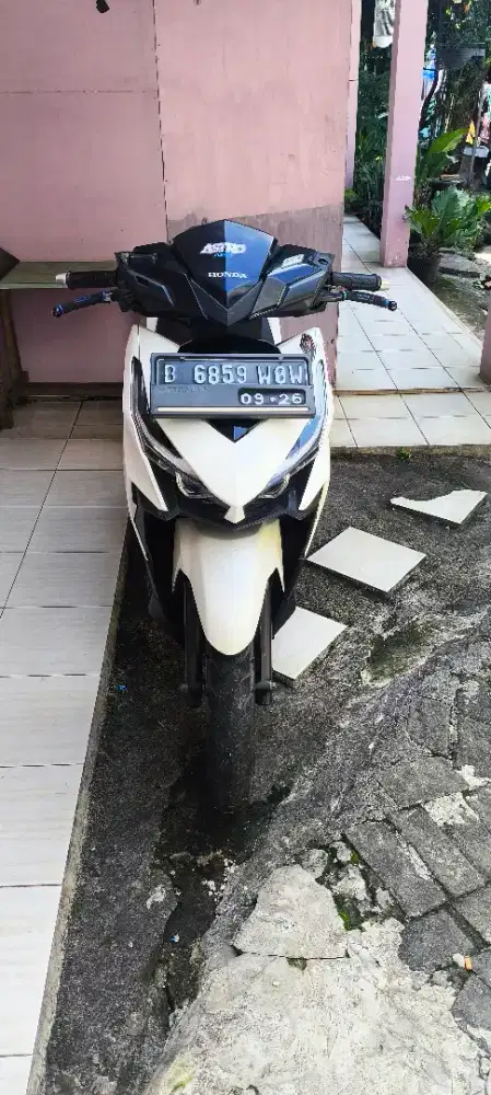 Honda Vario 125 LED OLD