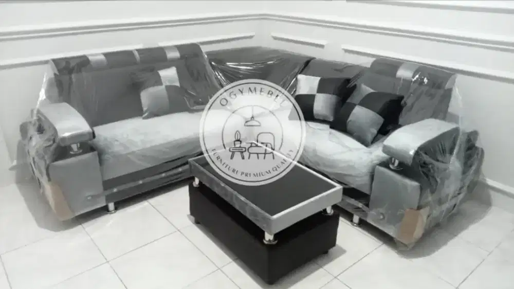 READY SOFA TAMU L TERLARIS SALE