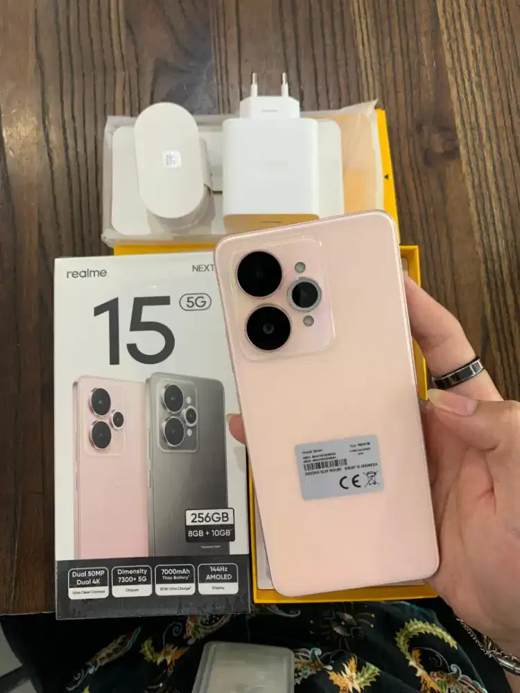 Realme 15 5G terbaru