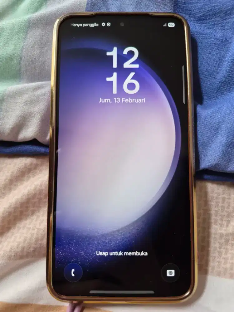 Preloved samsung s23 256gb