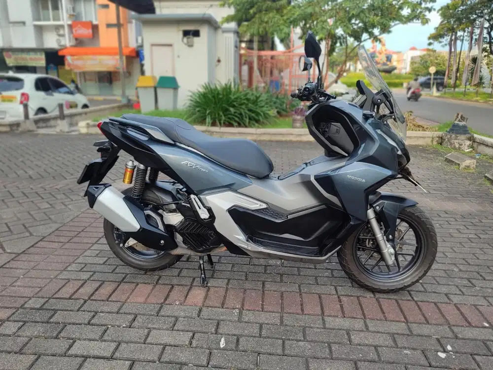 ADV 160 CBS 2025 (Nik24) Pajak Panjang