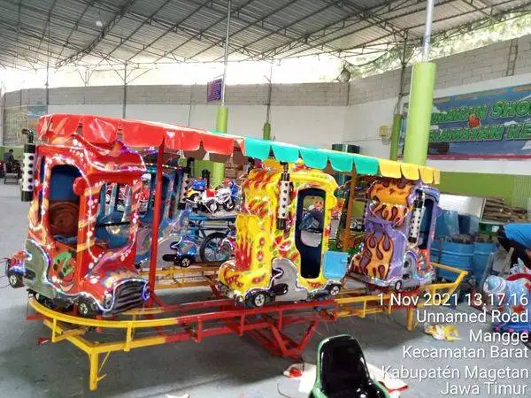 ODONG ODONG KERETA PANGGUNG TRUK FIBER HARGA TERBARU