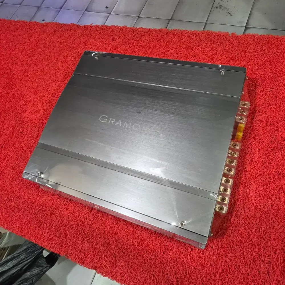 Power GRAMOND MLT 4.100S Power GRAMOND 4 Channel