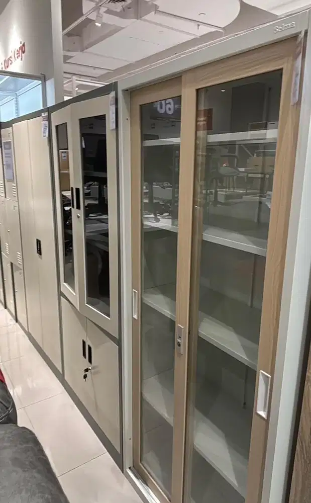 JUAL LEMARI BUKU / penyimpanan serbaguna