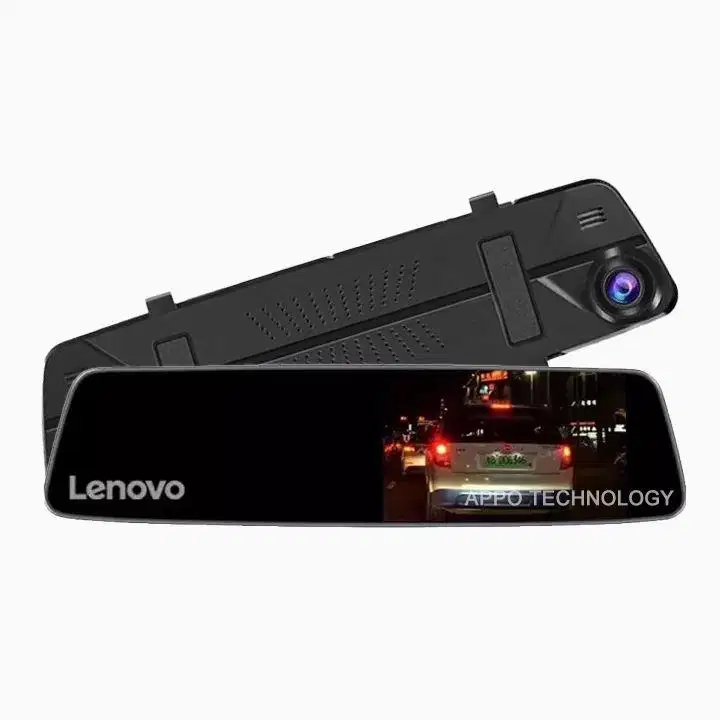 Dashcam Lenovo V7 + camera belakang