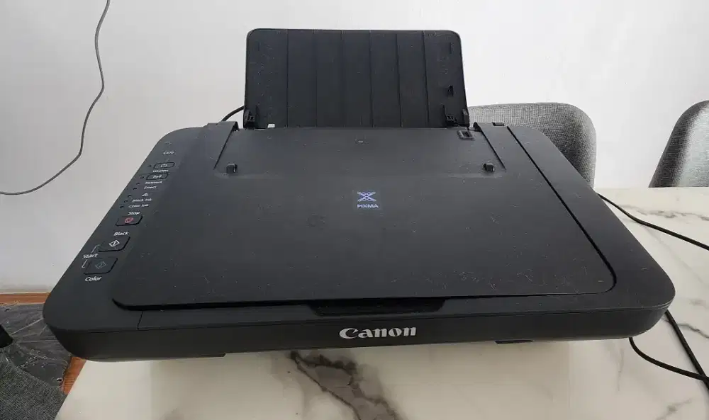 Dijual printer canon tipe pixmaE470
