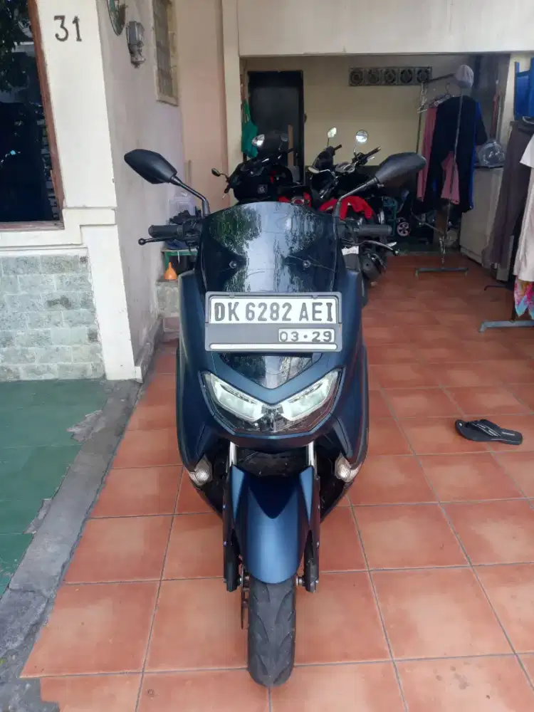 Yamaha Nmax 2024