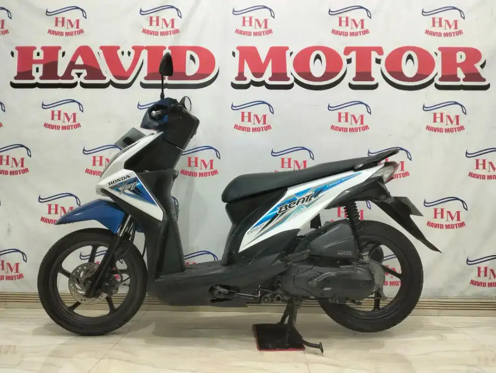 BEAT ESP, Plat Pajak BARU, Mulus, Mesin Alus, Lengkap