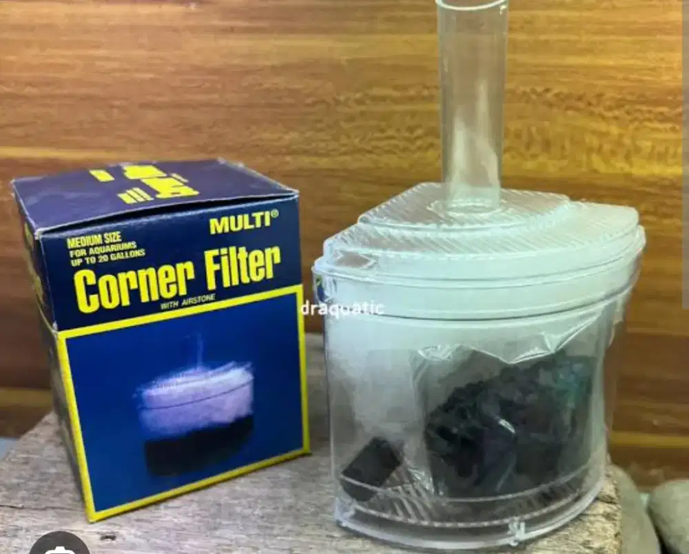 filter sudut /corner filter