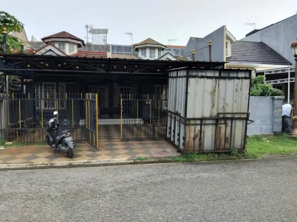 Dukuh Bima Rumah Di Jual Cepat Cluster Depan