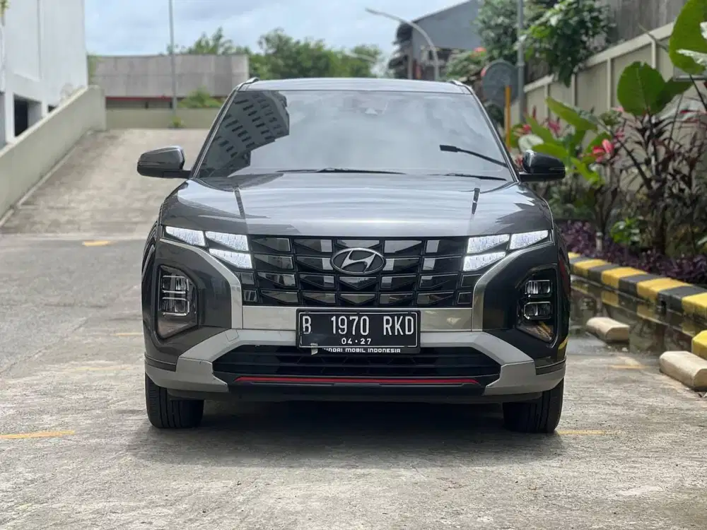 Hyundai Creta Prime AT 2022
