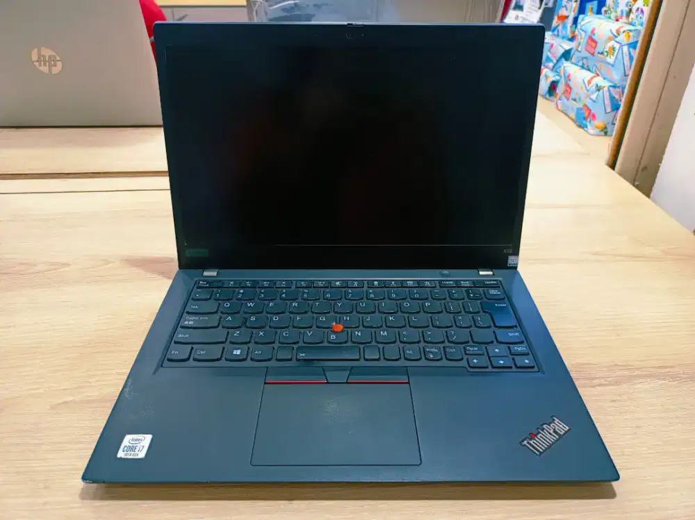 LENOVO X13 INTEL CORE I7 GEN 10 TERMURAH
