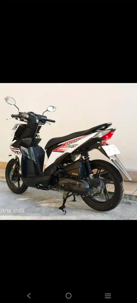 HONDA BEAT CBS TAHUN 2018 CASH / KREDIT MURAH DP MULAI 500 RB