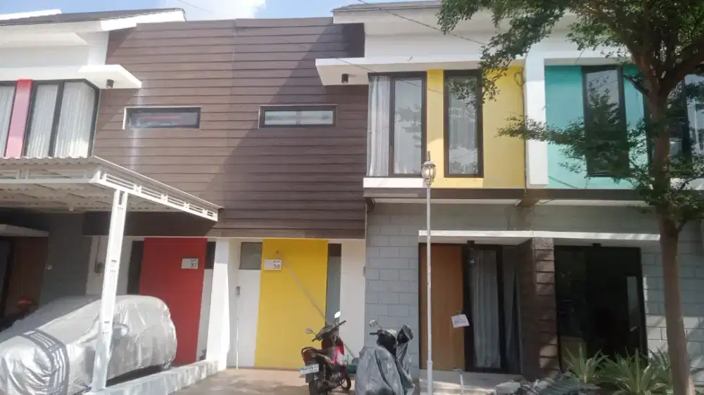 Dijual cepat rumah strategis dekat ICON MALL dan TOL KEBOMAS GRESIK