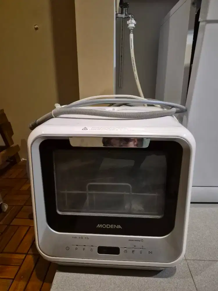 Dishwasher toptable Modena bekasu