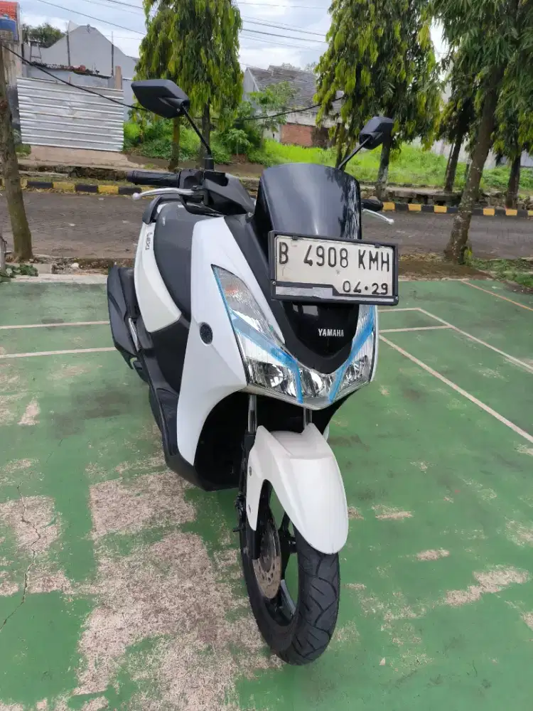 Yamaha Lexi 125 2019 – Nyaman & Irit!