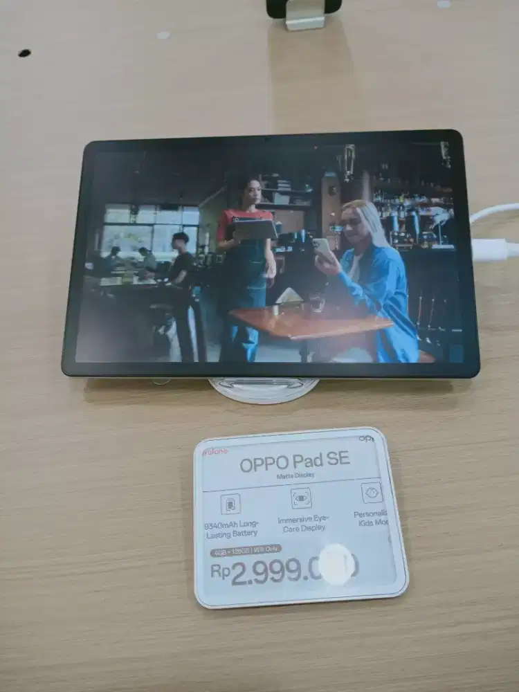 PROMO CICILAN RINGAN OPPO PAD SE
