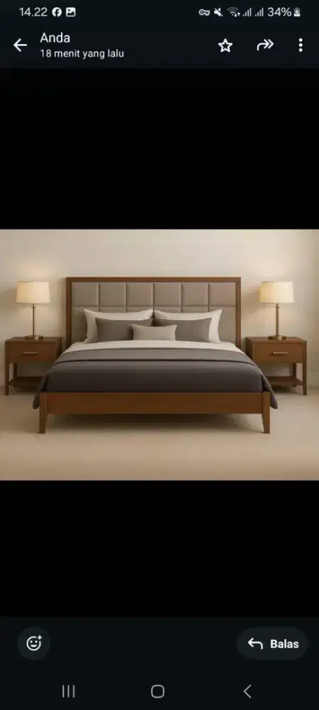 Kamu dari Anam furniture Jepara siap mlayani semua prabot mebel