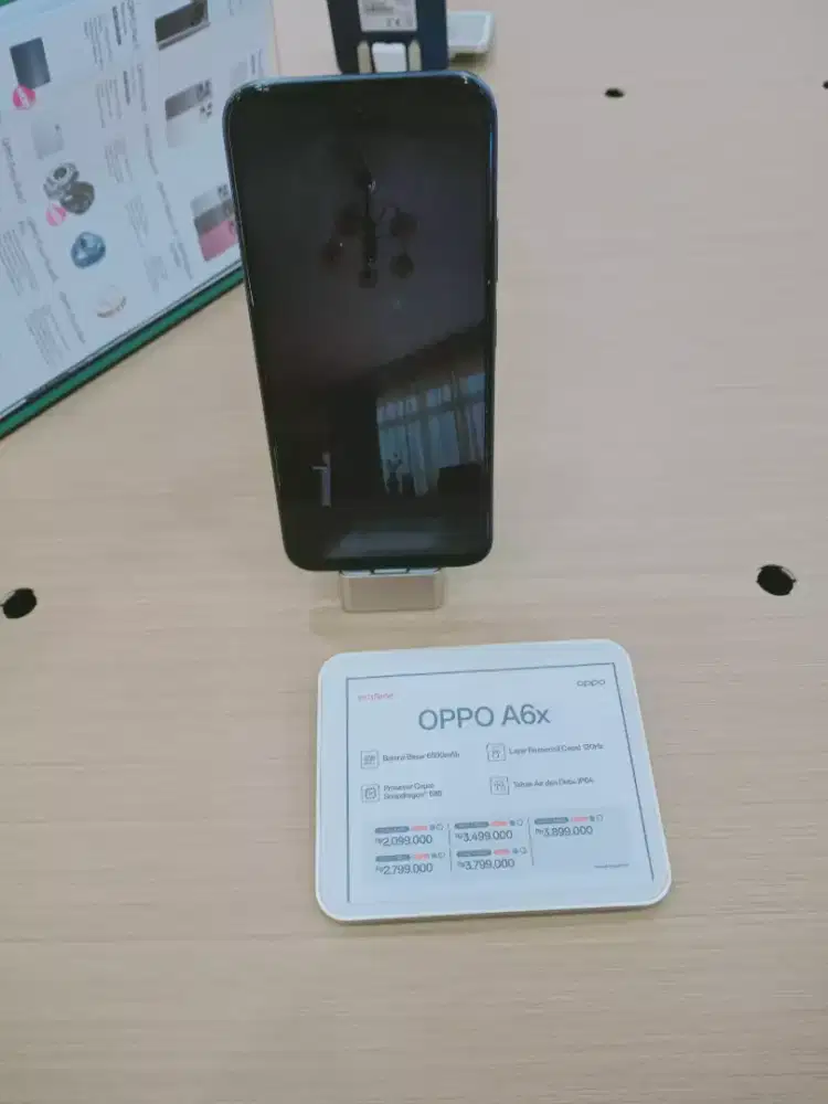 PROMO CICILAN RINGAN OPPO A6 X
