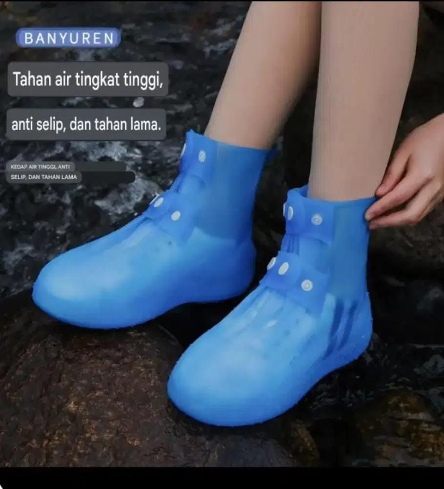 Penutup Sepatu BANYUREN