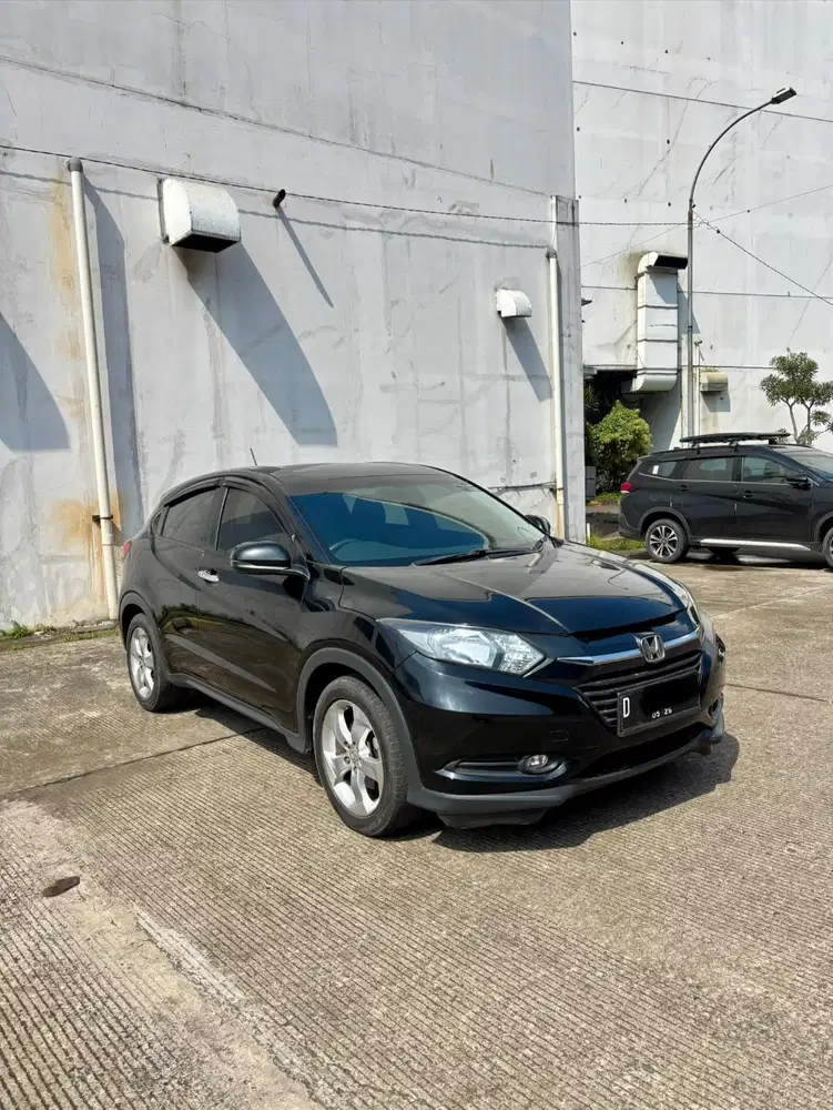 Honda HRV E CVT 2016 Istimewa AT 2017 HR-V 2015 Matic