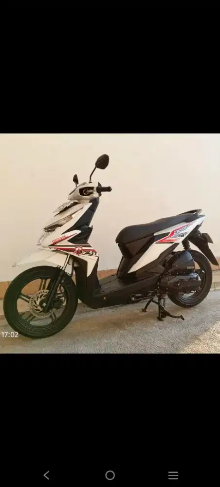 HONDA BEAT CBS TAHUN 2018 CASH / KREDIT MURAH DP MULAI 500 RB