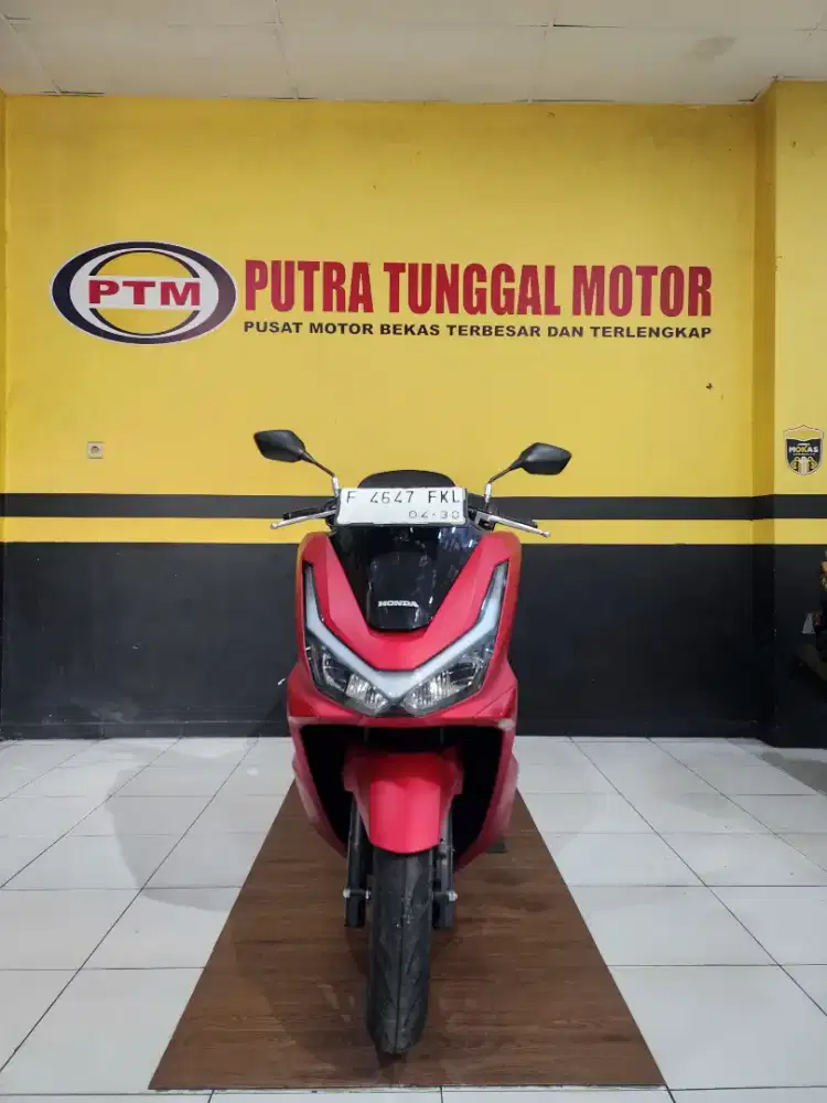 READY UNIT PCX 160 ABS TAHUN 2024