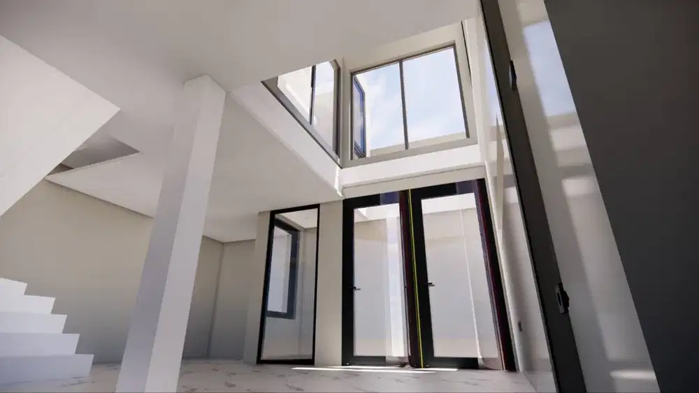 Kopo Permai 1 Bandung Rumah Elegant Minimalis & mewah Idaman